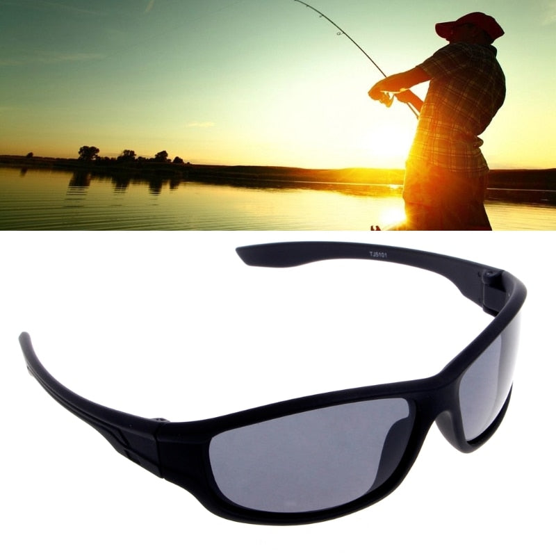 Mens Polarized Sunglasses Driving Cycling Glasses Sports Outdoor Fishing Eyewear JUN13