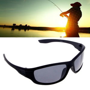 Mens Polarized Sunglasses Driving Cycling Glasses Sports Outdoor Fishing Eyewear JUN13