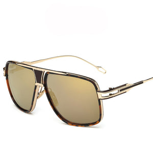Emosnia New Style 2017 Sunglasses Men Brand Designer Sun Glasses Driving Oculos De Sol Masculino Grandmaster Square Sunglass