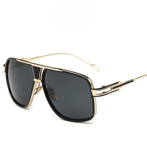 Emosnia New Style 2017 Sunglasses Men Brand Designer Sun Glasses Driving Oculos De Sol Masculino Grandmaster Square Sunglass