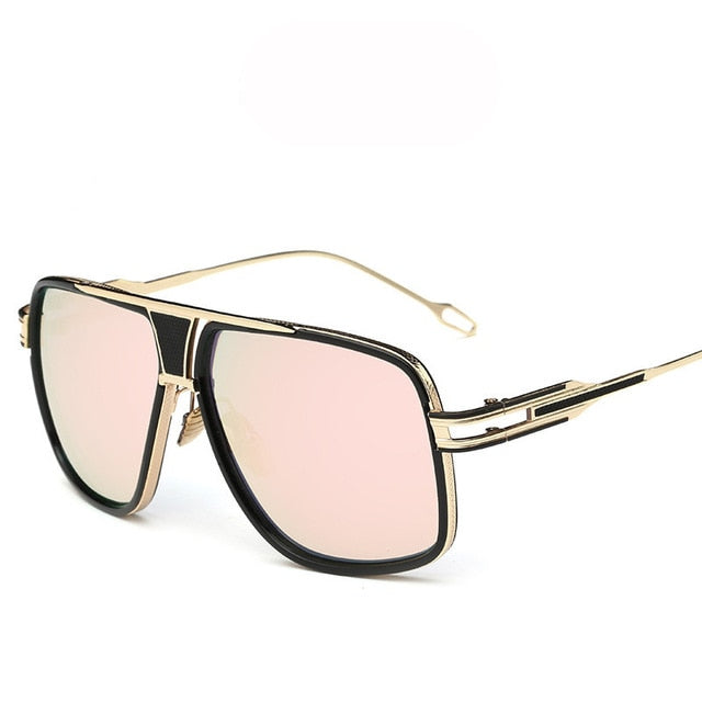 Emosnia New Style 2017 Sunglasses Men Brand Designer Sun Glasses Driving Oculos De Sol Masculino Grandmaster Square Sunglass