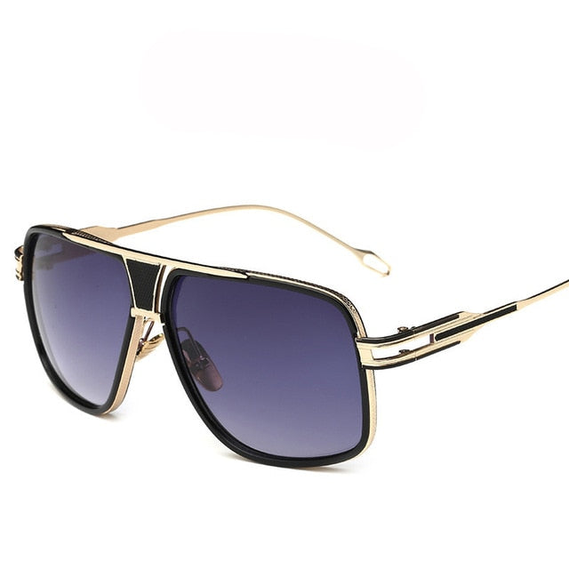 Emosnia New Style 2017 Sunglasses Men Brand Designer Sun Glasses Driving Oculos De Sol Masculino Grandmaster Square Sunglass