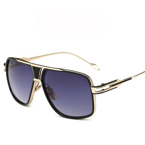Emosnia New Style 2017 Sunglasses Men Brand Designer Sun Glasses Driving Oculos De Sol Masculino Grandmaster Square Sunglass