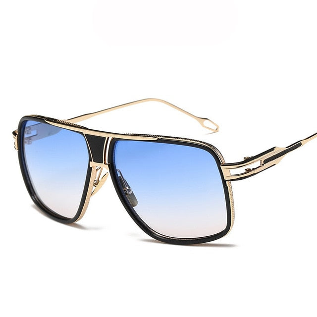 Emosnia New Style 2017 Sunglasses Men Brand Designer Sun Glasses Driving Oculos De Sol Masculino Grandmaster Square Sunglass