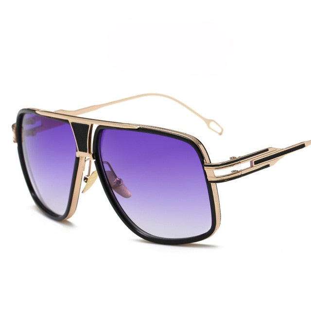 Emosnia New Style 2017 Sunglasses Men Brand Designer Sun Glasses Driving Oculos De Sol Masculino Grandmaster Square Sunglass