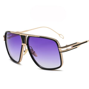 Emosnia New Style 2017 Sunglasses Men Brand Designer Sun Glasses Driving Oculos De Sol Masculino Grandmaster Square Sunglass