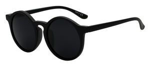 XIU Classic Round Vintage Sunglasse Women Brand Designer Female Glasses Retro Fashion Sunglasses Top Quality UV400