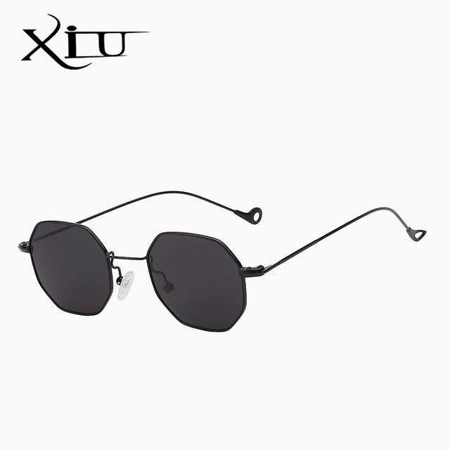 XIU Multi Shades Steampunk Men Sunglasses Retro Vintage Brand Designer Sunglasses Women Fashion Summer Glasses UV400