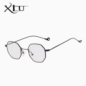 XIU Multi Shades Steampunk Men Sunglasses Retro Vintage Brand Designer Sunglasses Women Fashion Summer Glasses UV400