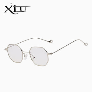 XIU Multi Shades Steampunk Men Sunglasses Retro Vintage Brand Designer Sunglasses Women Fashion Summer Glasses UV400