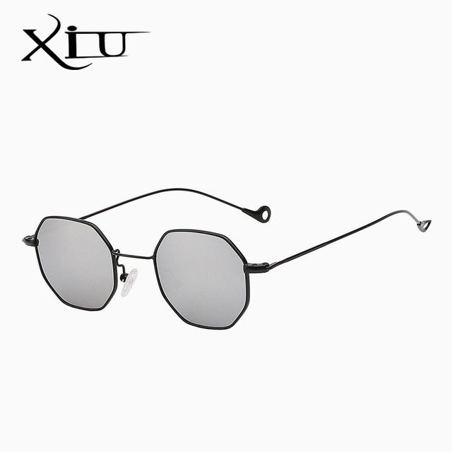 XIU Multi Shades Steampunk Men Sunglasses Retro Vintage Brand Designer Sunglasses Women Fashion Summer Glasses UV400