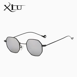 XIU Multi Shades Steampunk Men Sunglasses Retro Vintage Brand Designer Sunglasses Women Fashion Summer Glasses UV400