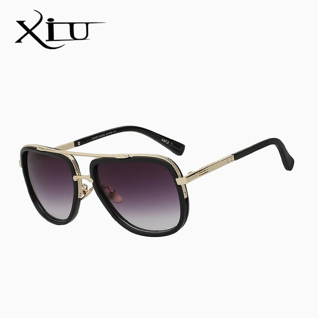 Brand Designer Sunglasses Men Women Retro Vintage Sun glasses Big Frame Fashion Glasses Top Quality Eyeglasses  UV400