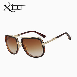 Brand Designer Sunglasses Men Women Retro Vintage Sun glasses Big Frame Fashion Glasses Top Quality Eyeglasses  UV400