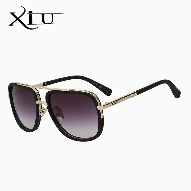 Brand Designer Sunglasses Men Women Retro Vintage Sun glasses Big Frame Fashion Glasses Top Quality Eyeglasses  UV400