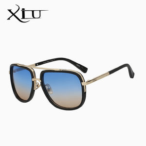 Brand Designer Sunglasses Men Women Retro Vintage Sun glasses Big Frame Fashion Glasses Top Quality Eyeglasses  UV400