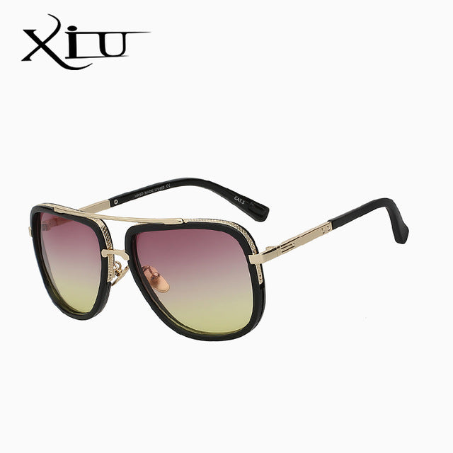 Brand Designer Sunglasses Men Women Retro Vintage Sun glasses Big Frame Fashion Glasses Top Quality Eyeglasses  UV400