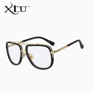 Brand Designer Sunglasses Men Women Retro Vintage Sun glasses Big Frame Fashion Glasses Top Quality Eyeglasses  UV400