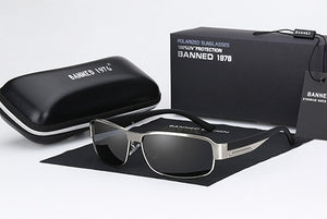 2018 Brand Designer HD Polarized Oculos fashion Men women Sunglasses UV400 Protection Sun Glasses male driving eyewear with box