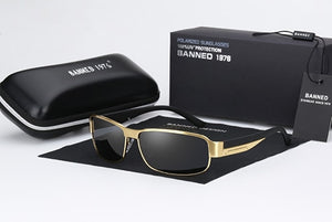 2018 Brand Designer HD Polarized Oculos fashion Men women Sunglasses UV400 Protection Sun Glasses male driving eyewear with box