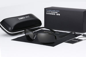 2018 Brand Designer HD Polarized Oculos fashion Men women Sunglasses UV400 Protection Sun Glasses male driving eyewear with box