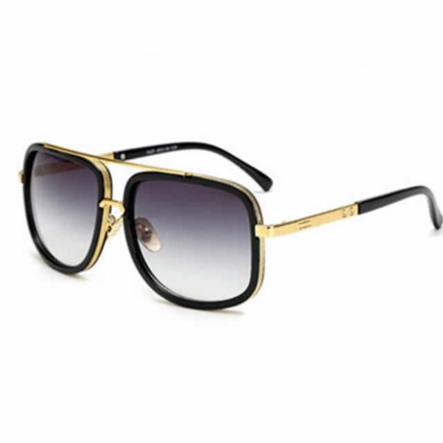 LongKeeper Oversized Men Sunglasses men luxury brand Women Sun Glasses Square Male Gafas de sol female sunglasses for men women
