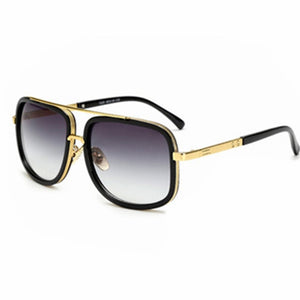 LongKeeper Oversized Men Sunglasses men luxury brand Women Sun Glasses Square Male Gafas de sol female sunglasses for men women