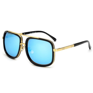 LongKeeper Oversized Men Sunglasses men luxury brand Women Sun Glasses Square Male Gafas de sol female sunglasses for men women