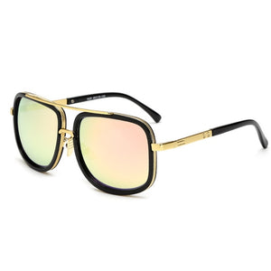 LongKeeper Oversized Men Sunglasses men luxury brand Women Sun Glasses Square Male Gafas de sol female sunglasses for men women