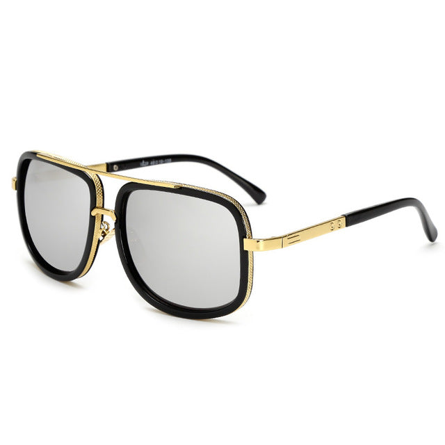 LongKeeper Oversized Men Sunglasses men luxury brand Women Sun Glasses Square Male Gafas de sol female sunglasses for men women