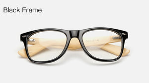 RTBOFY Retro Wood Sunglasses Men Bamboo Sunglass Women Brand Design Sport Goggles Gold Mirror Sun Glasses Shades