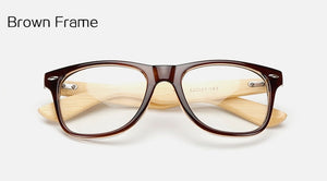 RTBOFY Retro Wood Sunglasses Men Bamboo Sunglass Women Brand Design Sport Goggles Gold Mirror Sun Glasses Shades