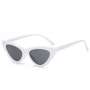 Owl City Vintage Women Sunglasses Cat eye Eyewear Brand Designer Retro Sunglass Female  Oculos de sol UV400 Sun glasses