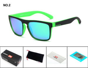 DUBERY Polarized Sunglasses Men's Driving Shades Male Sun Glasses For Men Retro Cheap 2017 Luxury Brand Designer Oculos