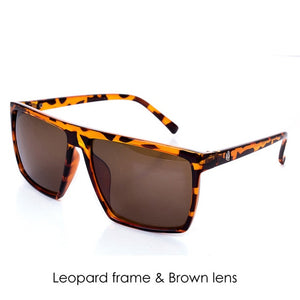Pro Acme Square Sunglasses Men Brand Designer Mirror Photochromic Oversized Sunglasses Male Sun glasses for Man CC0039