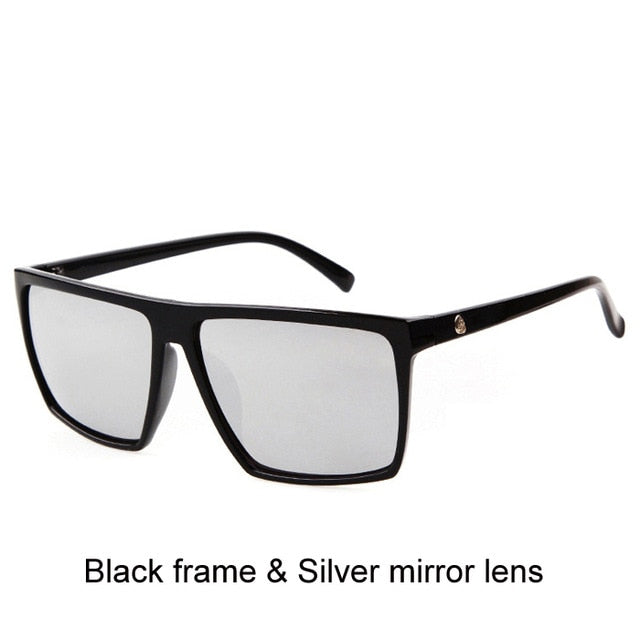 Pro Acme Square Sunglasses Men Brand Designer Mirror Photochromic Oversized Sunglasses Male Sun glasses for Man CC0039