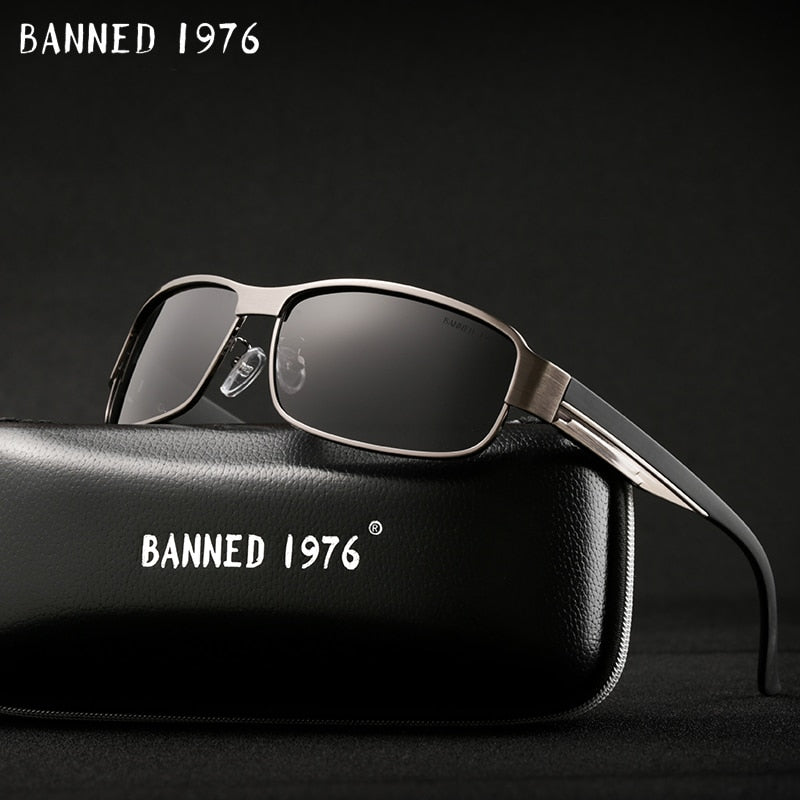2018 Brand Designer HD Polarized Oculos fashion Men women Sunglasses UV400 Protection Sun Glasses male driving eyewear with box