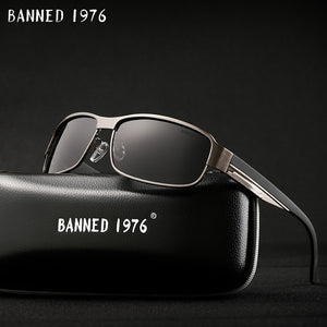 2018 Brand Designer HD Polarized Oculos fashion Men women Sunglasses UV400 Protection Sun Glasses male driving eyewear with box