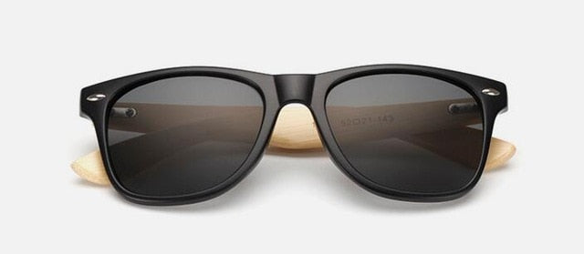 Ralferty Retro Wood Sunglasses Men Bamboo Sunglass Women Brand Sport Goggle Mirror Sun Glasses Shades lunette oculo Black Friday