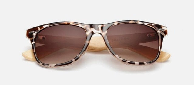 Ralferty Retro Wood Sunglasses Men Bamboo Sunglass Women Brand Sport Goggle Mirror Sun Glasses Shades lunette oculo Black Friday