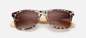 Ralferty Retro Wood Sunglasses Men Bamboo Sunglass Women Brand Sport Goggle Mirror Sun Glasses Shades lunette oculo Black Friday