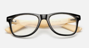 Ralferty Retro Wood Sunglasses Men Bamboo Sunglass Women Brand Sport Goggle Mirror Sun Glasses Shades lunette oculo Black Friday